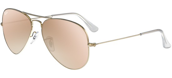 Солнцезащитные очки AVIATOR LARGE METAL RB 3025